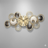 Lunar Orbit Clock – Wide