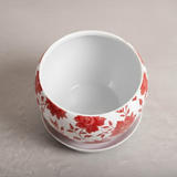 Designer Iron Pots with Tray