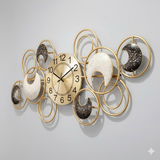 Lunar Orbit Clock – Wide