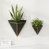 GeoChic Wall Planter