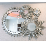 Astral Symphony Wall Mirror