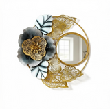 Couture Peony Accent Mirror