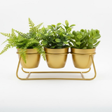 Three Pot Table Stand