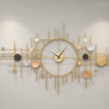 Axis Constellation Clock – Landscape (48" x 23")