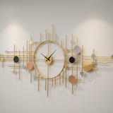 Axis Constellation Clock – Landscape (48" x 23")