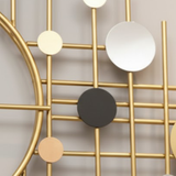 Axis Constellation Clock – Landscape (48" x 23")