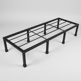 Steel Pipe Pot Stand (Black)