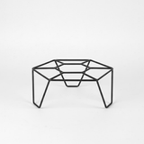 Steel Hexagonal Pot Stand Set