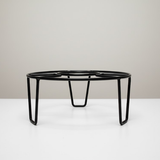 Steel Circular Pot Stand