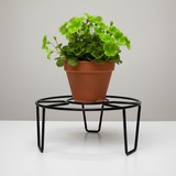 Steel Circular Pot Stand