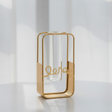 Golden Rectangle Test Tube Planter