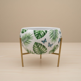 Artistic Steel Planters with Stand