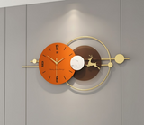 Orbita Deer Clock – (36" x 16")