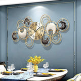 Lunar Orbit Clock – Wide