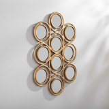 Orbit Nine Cluster Mirror