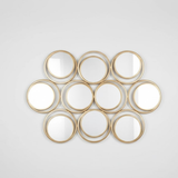 Orbit Nine Cluster Mirror