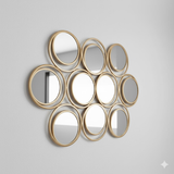 Orbit Nine Cluster Mirror