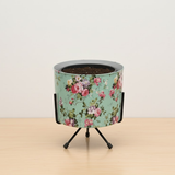 Designer Iron Pots with Stand