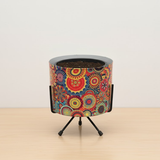 Designer Iron Pots with Stand