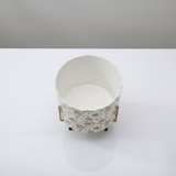 Modern Iron Pots with Stand