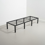 Steel Pipe Pot Stand (Black)