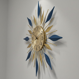 Solaris Leaf – (24" x 24")