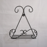 Scrollwork Wall Hanging Planter Set