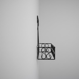 Grand Scroll Wall Hanging Planter