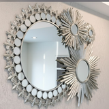 Astral Symphony Wall Mirror