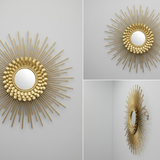 Solaris Flare Sunburst Mirror