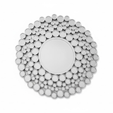 Orbit Capsule Round Mirror