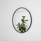 Minimal Edge Round Mirror