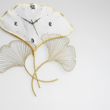 Roman Halo Open‑Frame Clock – Black (24" x 24")