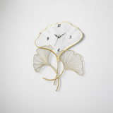 Roman Halo Open‑Frame Clock – Black (24" x 24")