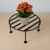 Steel Round Pot Stand