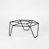 Steel Hexagonal Pot Stand Set