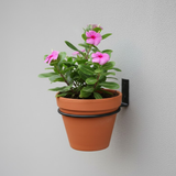 Steel Wall Hook Pot Holder