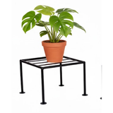 Steel Square Pot Stand