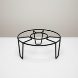Steel Circular Pot Stand