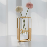 Golden Rectangle Test Tube Planter