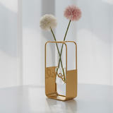 Golden Rectangle Test Tube Planter