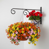 Straight Scroll Wall Hange