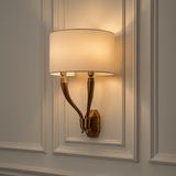 Regency Crescent Wall Lamp