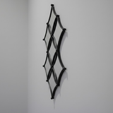 Tessera Quatrefoil Panel Mirror - Vertical