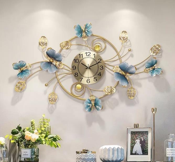 Roman Halo Open‑Frame Clock – Matte Black (24" x 24")