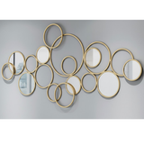 Horizon Loops Wall Mirror