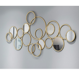 Horizon Loops Wall Mirror
