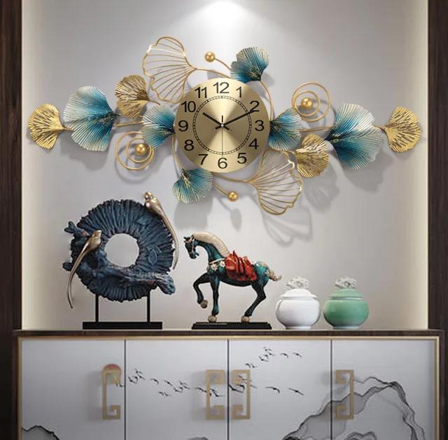 Meridian Crosshair Open‑Frame Clock – Vertical (21" x 48")