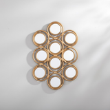 Orbit Nine Cluster Mirror