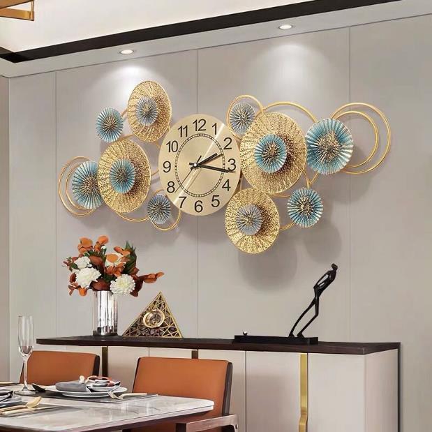Meridian Crosshair Open‑Frame Clock – Vertical (18" x 48")